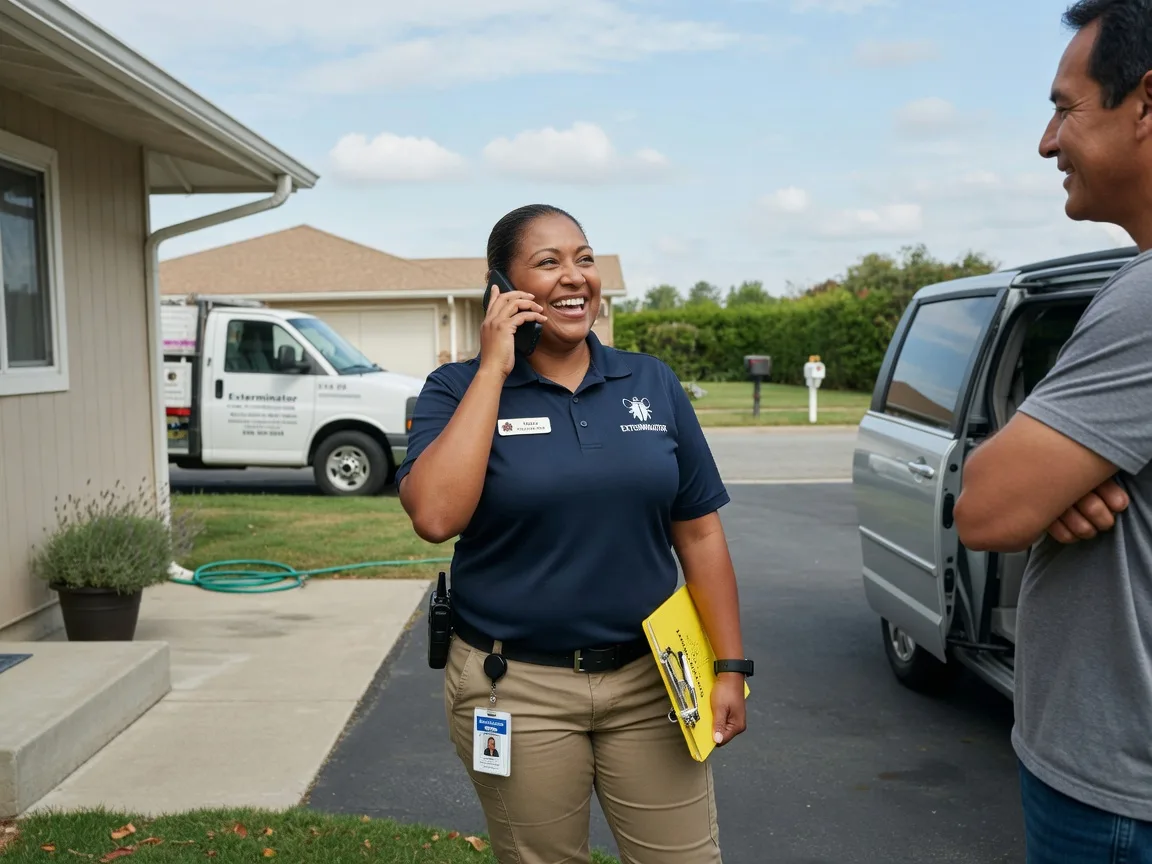 Pest Control Fair Play, MO FAQs